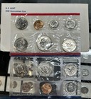 1981 United States Mint Set W ogp