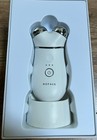 Nuface Trinity Micro Current Facial Toning Wrinkle Reducer W booster   Eye lip