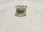 Sublime  what I Got  Summer 2024 Tour Dates White T-shirt Size 3xl