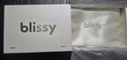Blissy 100  Mulberry Silk Pillowcase White Queen