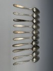 10 Vintage Community Plate Silverware Flatware Teaspoons Teaspoon