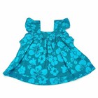 Baby Girl Floral Dress Top Sleeveless  tank Shirt The Children s Place 6-9 Months