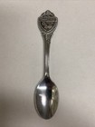 Vintage Souvenir Spoon Us Collectible Connecticut