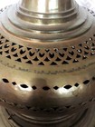Large Rare Turkish Copper Brazier 37  Tall Antique coal  Heater  Incense  Unique