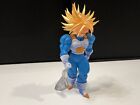 Bandai Dragon Ball Z Hg Dg Gashapon - Super Saiyan Future Trunks Extremely Rare