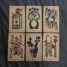 Tarot Deck 78 Cards Antique Anatomy Vintage Collectible Divination Oracle Cards