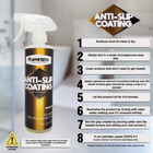 Nanotech Anti-slip Coating For Ceramic  Porcelain Tiles  Works In Mins- 1 Gallon