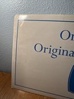 Walt Disney Television Animation Art Store Sign Original Production Art 24x12   