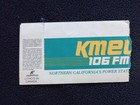 Red Hot Chili Peppers The Warfield San Francisco California 1989 Ticket Stub 