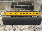 Custom Up Union Pacific Omaha Walthers Heritage Ho Sleeper 4014 Excursion Car