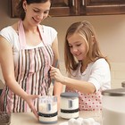 Premium Pro Sourdough Starter Jar Kit - 40oz Large Wide Mouth Sourdough Bread Ja