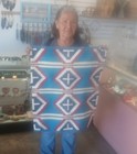 Navajo Rug Weaving Chief Blanket Style