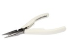 Lindstrom 7890 - Snipe Nose Pliers  Synthetic Handle  Smooth Jaw  5 20 