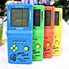 Retro Handheld Game Console Tetris Large Screen Pocket Game Player Kids Toy