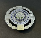 Rare Obsolete Idaho Id Port Of Entry Inspector  pdd