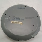 Philips Portable Cd Player Exp2581 Mp3 Playback Touchscreen For Part Or Repair