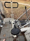 Gazelle Glider Cardio Machine Equipment Legs Home Gym Running Workout Adjustable