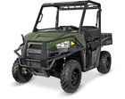 Polaris Standard Upper Front Bumper  For Ranger Models  Genuine Oem - 2879973