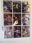 1994 Flair Marvel Complete 150 Card Set    Complete 18 Power Blast Foil Set Nmmt