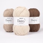 Drops Daisy Yarn Dk Worsted Weight Merino Wool 1 8 Oz 120 Yards 20  Colors