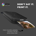 Premium Zink Sticky Back Photo Paper  50 Sheets  Compatible
