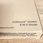 Arris Surfboard Sbg7400ac2-rb Wireless Cable Modem   read 