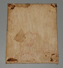 Real Tibet 19th Century Old Antique Buddhist Cotton Tsaklis Thangka Amitayus
