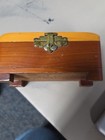 Decorative Wood Trinket Box