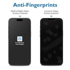  Matte Glass Screen Protector For Iphone 16 Pro Max Iphone 16 Pro Max-6 9 Inch