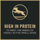 Purina Pro Plan Small Breed Dry Dog Food Chicken And Rice Formula With Guarantee