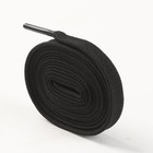 Classic Black And White Single-layer And Double-layer Shoelaces