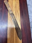 Antique Russell Green River Old West Trade Knife Butcher 1800   s Vintage 9    Blade