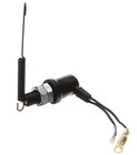 K s 12-0001 Universal Spring Type Brake Light Switch - Black