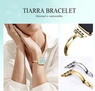Thin Bracelet Band For Apple Watch Series 11 10 9 8 7 6 5 4 Se Ultra Women