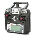 Flysky Fs-i6x 10ch 2 4ghz Afhds 2a Rc Radio Transmitter With Fs-ia10b Receiver