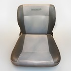 23  Seat Assembly Bottom back Cushions Hoveround Teknique Xhd Fwd Power Chair