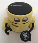    robie The Banker    Robot Money Eating Bank Vtg 80s  Radio Shack Not Working 