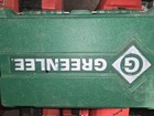 Greenlee Slug Buster Knockout Kit 