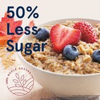 Quaker Instant Oatmeal Lower Sugar  Maple   Brown 1 19 Ounce  pack Of 44 