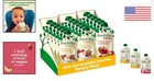 Toddler Food Breakfast Pouches Variety Pack - 18 Purees For Healthy Mornings
