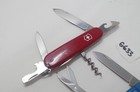 Lot Of 3 Victorinox Huntsman Climber Spartan Swiss Army Folding Multi Tool