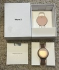 Embr Wave 2 Thermal Wristband For Hot Flashes - Rose Gold