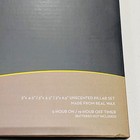 Luminara Halloween Flameless Real-flame Effect 4 5-6 5in Pillar Candle Set