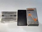 Vintage Casio Fx 880 Solar Scientific Games Calculator Works Very Rare