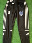 Adidas Pants Youth Small Black Training Aeroready Soccer Track Pants  9
