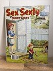 Vintage Pierre Davis Super Sex To Sexty  156 Adult Humor Comic 1982