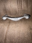 Vintage Pewter Cabinet Drawer Pulls 3    Center Made Taiwan Lot Of 9
