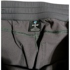 K  hl Womens Medium Free Flex Dash Pants Gray Stretch Outdoor Travel Hiking