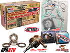 Honda Crf150r rb Hot Rods Bottom End Engine Rebuild Kit Wiseco Or Cp Piston Usa 