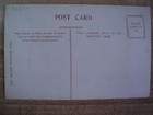 Rare Stevens Silk Postcard R m s  Lusitania Cunard Stevengraph Flags